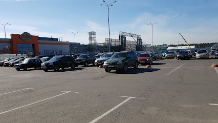 Парковка "Глобус"