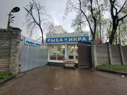 Рыба И Икра