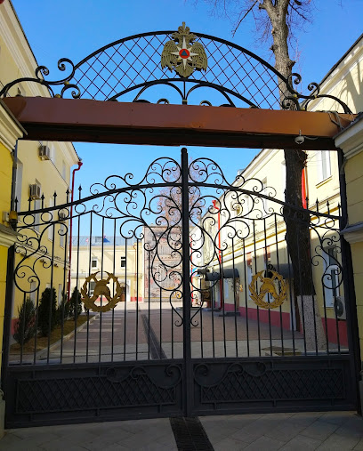 ГУ МЧС России по г. Москве