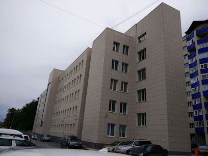 Концепт, бизнес-центр