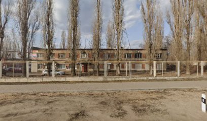 Рыбный двор