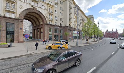 Минивэн такси TaxoWeek