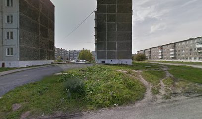 Платная Автостоянка