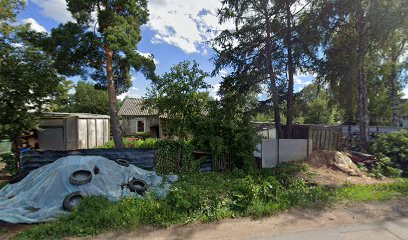 КЛАДБИЩА ПЕТЕРБУРГА