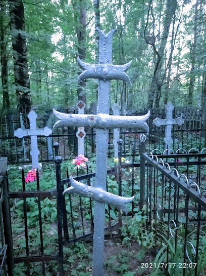 Гореловское кладбище