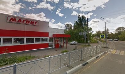 № 4 АЗС Пальмира-ладога