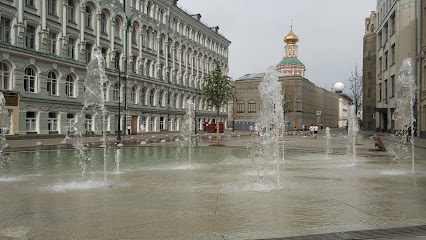 Биржевая площадь