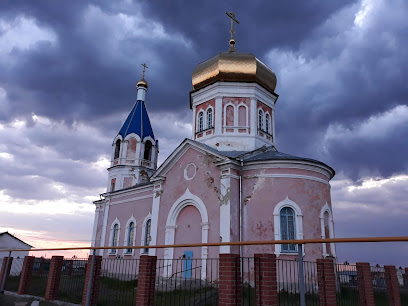 Церковь Петра и Павла