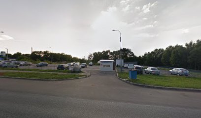 Автостоянка