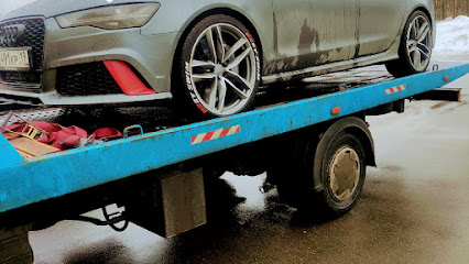 Эвакуатор ММО