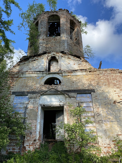 Церковь Параскевы Пятницы