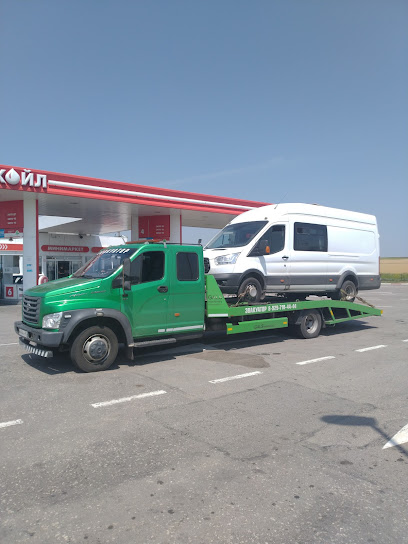 Эвакуатор сызрань