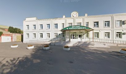 Детская поликлиника 2