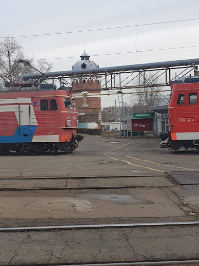ТЧ-11 Саратовское локомотивное депо