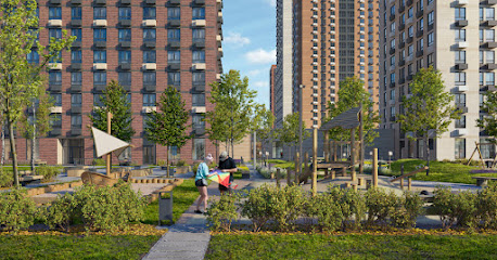 ПИК / Мичуринский парк