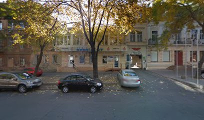 Вилсон Крюинговое Агентство, Одесса ООО