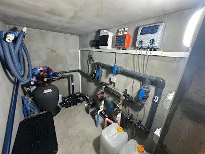 Строительство бассейнов