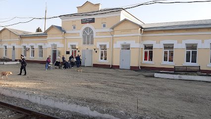 Ж/д Вокзал Моздок