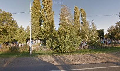 Понедельниковское кладбище