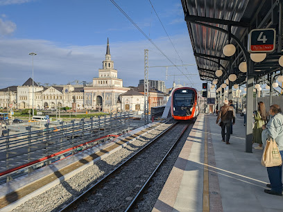 Каланчёвская