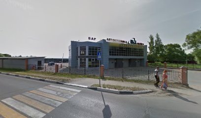 Автостоянка Ока