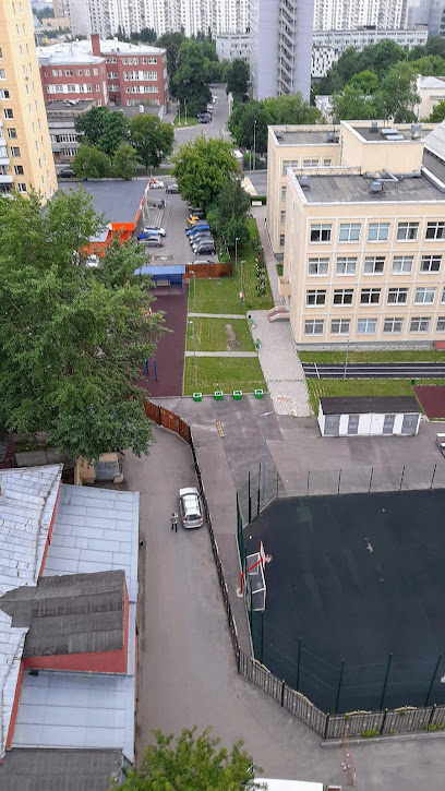 Автостанция Звёздная