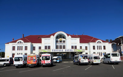 станция Сергиев Посад