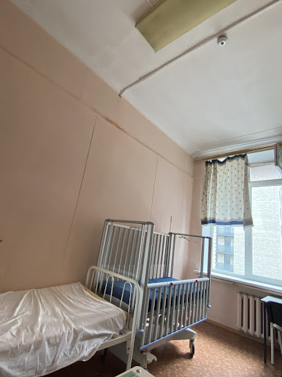 ДГКБ № 9 им. Г.Н. Сперанского : ЛОР отделение