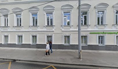 Театрально-художественный колледж № 60