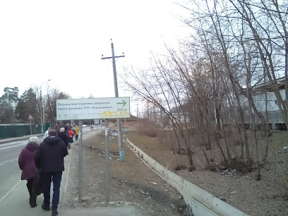 платформа Кокошкино