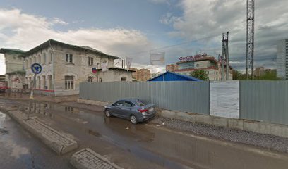 ст. МЦД Одинцово