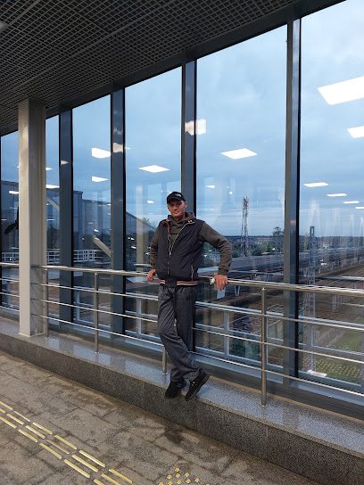 станция Внуково