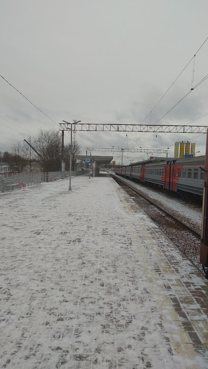 станция Звенигород