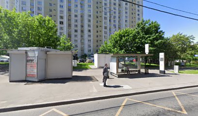 Чоботовская Ул., 1