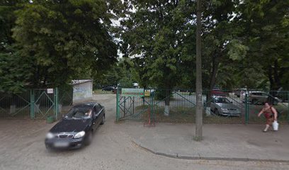 Автостоянка