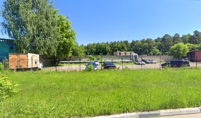 НОВЫЙ 3 автостоянка