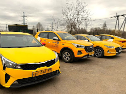 Таксопарк - Аренда авто под такси