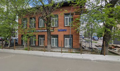 ОФИСНО-СКЛАДСКОЙ ТЕРМИНАЛ