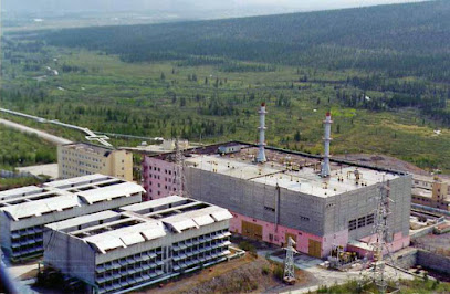 Билибинская АЭС