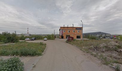 Автостоянка