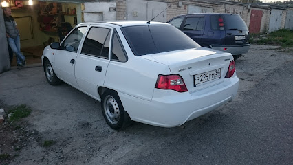 Старт-Вниитмаш, гаражный кооператив