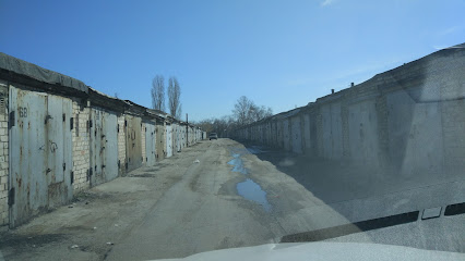 Гаражный Кооператив №8