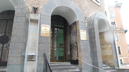 Нотариальная палата СПб