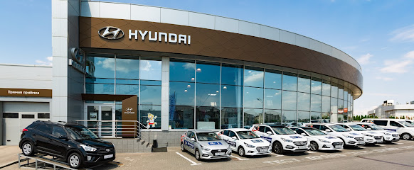 Официальный дилерский центр Hyundai АГАТ