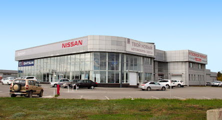 Официальный дилер Nissan Арконт