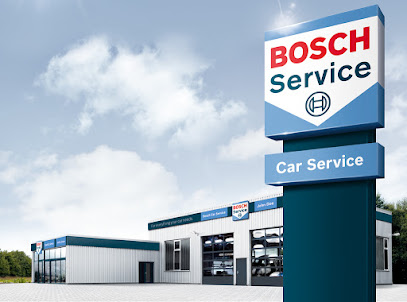 Bosch Car Service ДІАС Україна