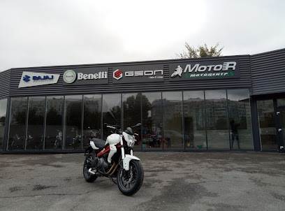 Shop "MotoR"