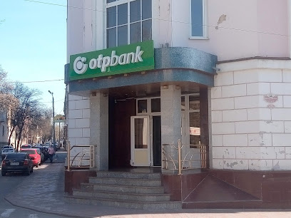 ОТП Банк, отделение г. Кропивницкий