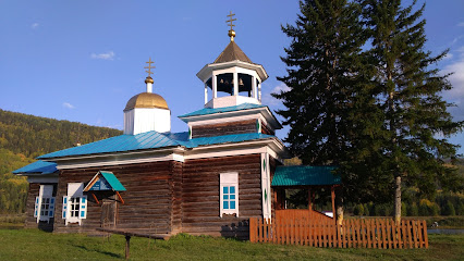 Церковь Михаила Архангела