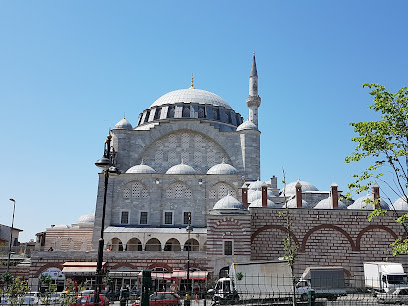 Мечеть Михримах-султан